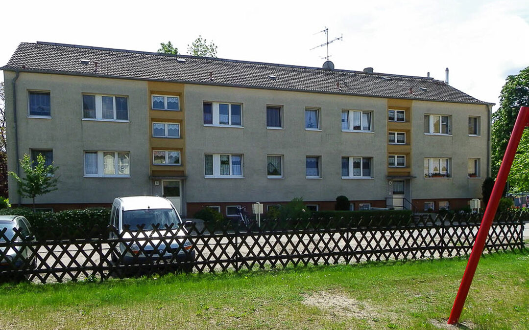 Hohennauen, Pareyer Straße 5