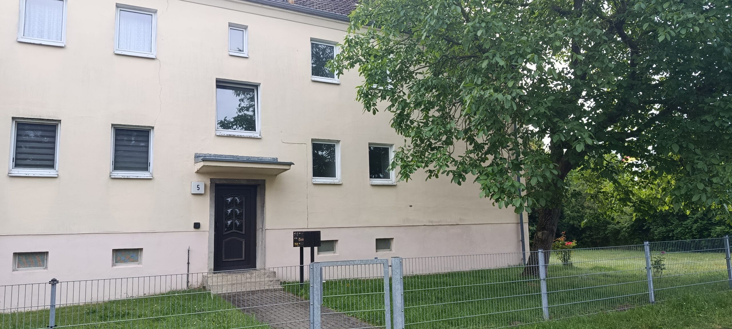Gülpe, Straße am Neubau 5